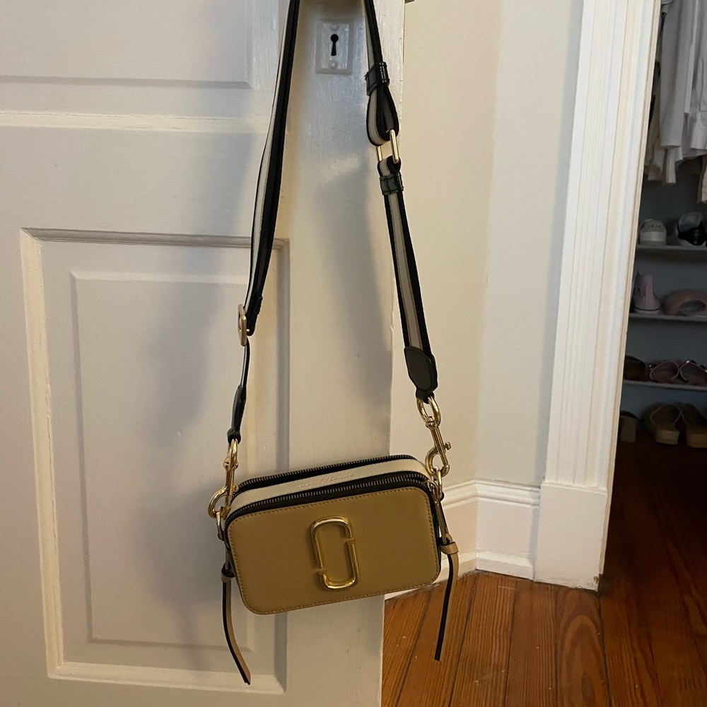 Marc Jacobs Snapshot Bag